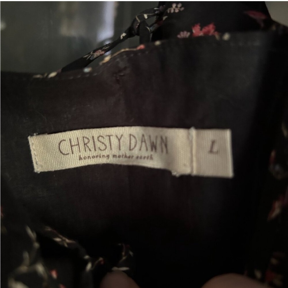 Christy Dawn Adele Maxi Dress - Picture 4 of 4